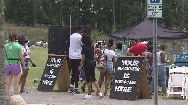 Black Farmers' Market comes to Raleigh