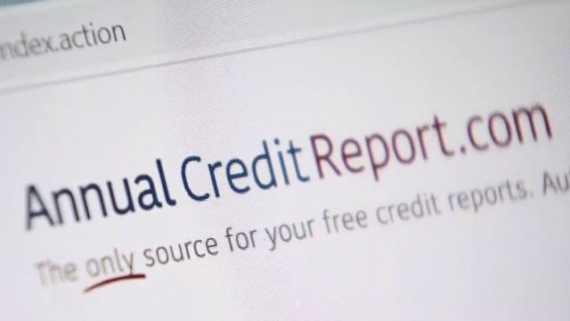 Credit report access undergoes changes