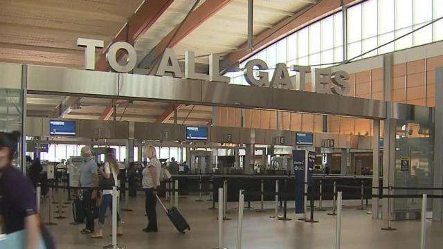 RDU increases safety precautions to limit the spread of COVID-19
