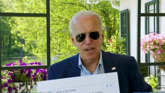 Is Biden right about colonial cannon ownership?