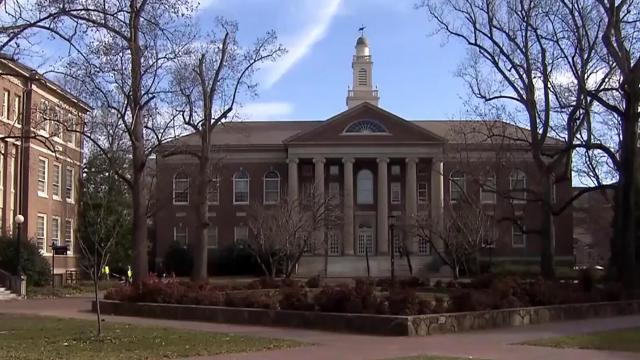 UNC Board of Trustees accelerating creation of new school