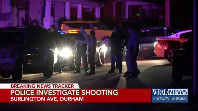 Police investigate shooting on Burlington Avenue
