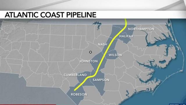 Dominion, Duke Energy drop plans for gas pipeline from W.Va. to NC