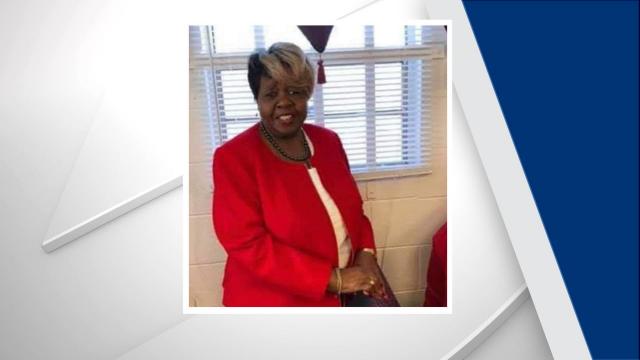 Paulette Thorpe, 74, was shot on the 500 block of Burlington Avenue in Durham at around 11 p.m. on July 4. She was transported to a local hospital and died sometime later, officials said.