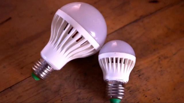 Company on COVID-killing lightbulb: 'We need to do what we can while we can do it'