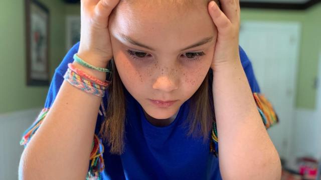 Is COVID-19 stressing out your kids? An expert shares some insights