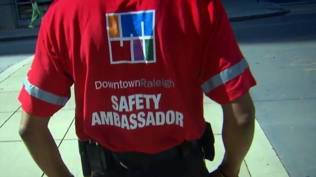 City funds will help hire more safety ambassadors downtown