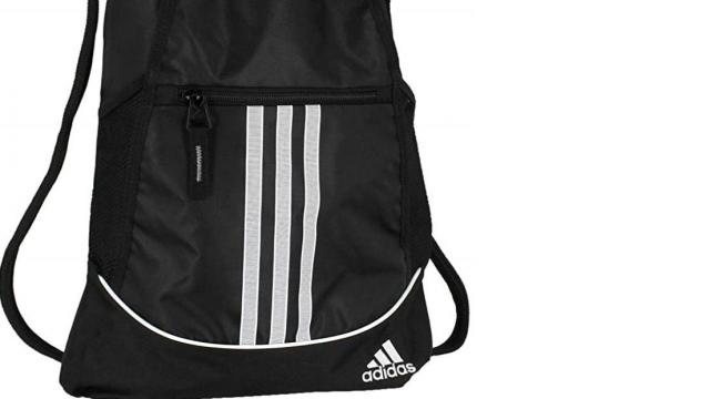 adidas Alliance II Sackpack on sale for only $11.24