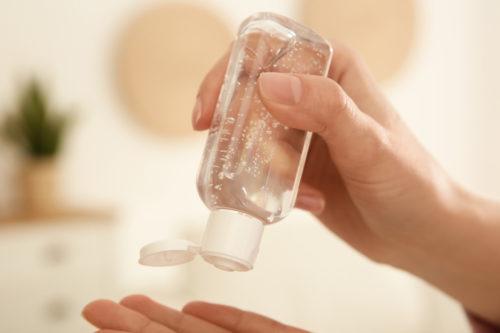 Local CEO warns of hand sanitizers from unknown brands