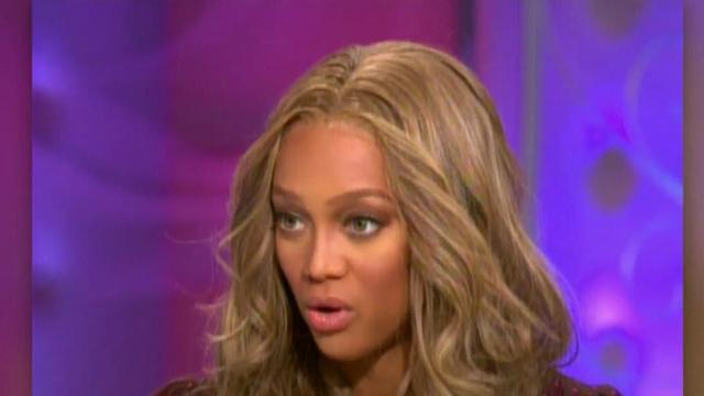 Tyra Banks to host, produce 'Dancing with the Stars'