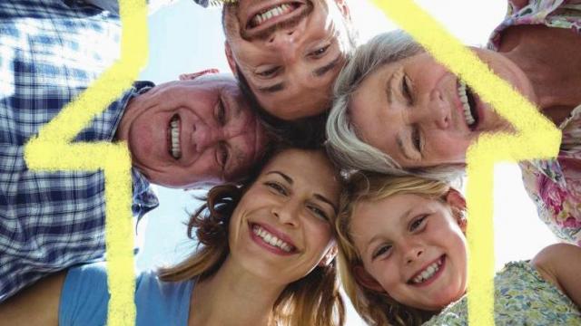 Multi-generational living: how to make your home accommodate everyone 