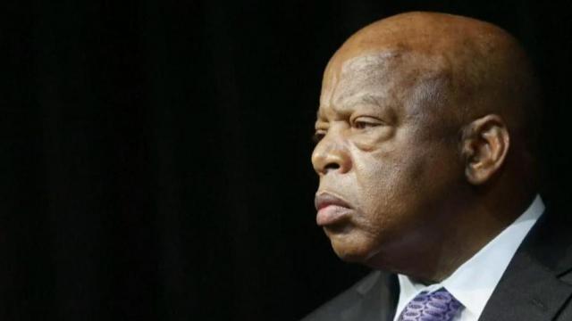 Local civil rights leaders mourn the death of Congressman John Lewis 