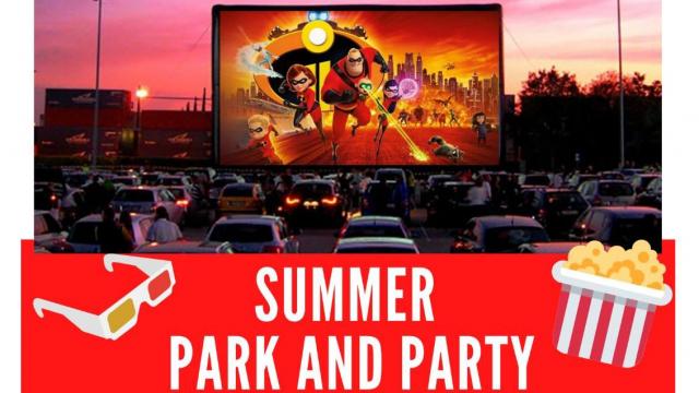 Local group plans drive-in movie night at N.C. State Fairgrounds