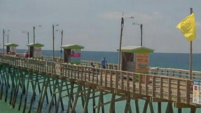 Emerald Isle fishing pier on sale for $18M 