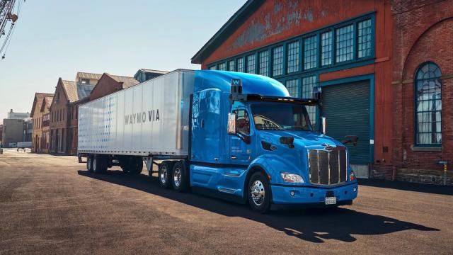 From enemies to partners: Uber, Waymo fought in court over self-driving trucks. Now they’re teaming up