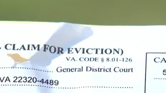 Eviction bans expire soon