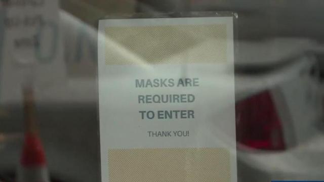 Call to enforce mask requirement in Durham