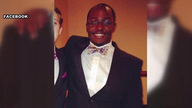 26-year-old Greene was one of the three people killed in a fiery head-on collision along I-87 in Knightdale on Tuesday.