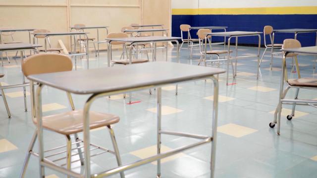 Democrats call for action as vacancies among NC K-5 teachers jump by 65% this year