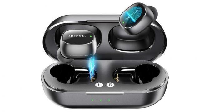 Wireless Bluetooth Earbuds with Charging Case only $20.89