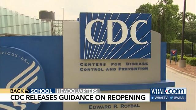 CDC: Children lose by not being in school
