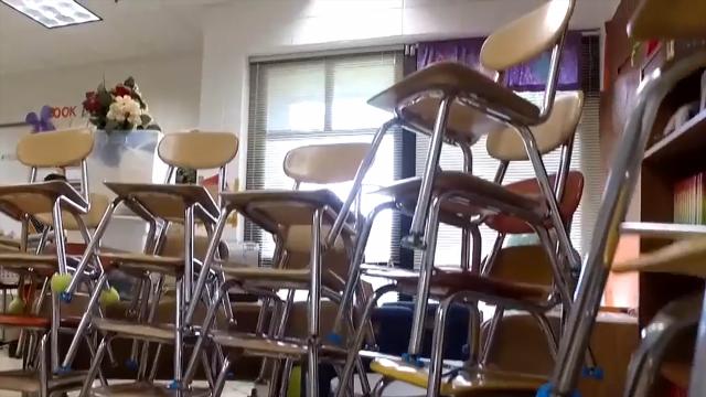 State school board in line with CDC on plans for back-to-school