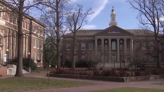 Emergency funding frustrations grow for students in Chapel Hill