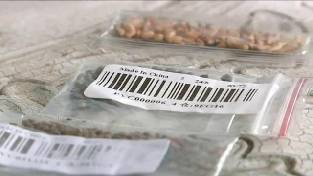 'Brushing' scam: NC residents urged to not plant mystery seeds they didn't order