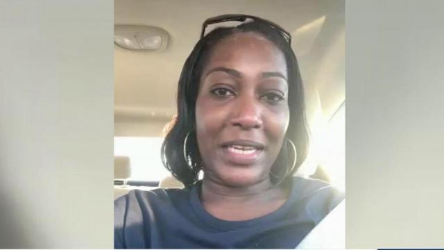 Cousin of victim talks about shooting death in Lumberton