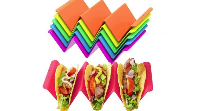 Taco Holder Stands 6 pack only $10.19 (40% off)