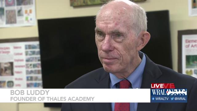 Thales Academy founder discusses decision to reopen with in-person classes, vice president's upcoming visit