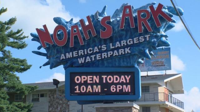 Water park manager fired over coronavirus email