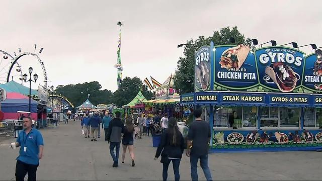 State Fair canceled for first time since WWII 