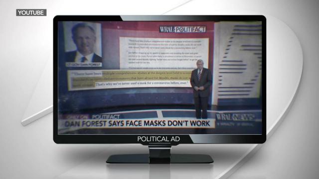 WRAL News doesn't endorse candidates