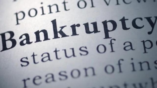 Filing personal bankruptcy?