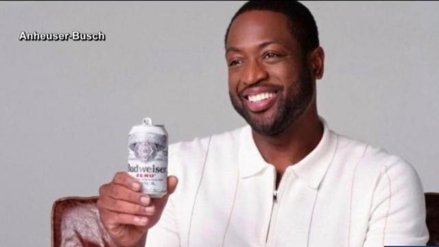 Budweiser launches new non-alcoholic beer