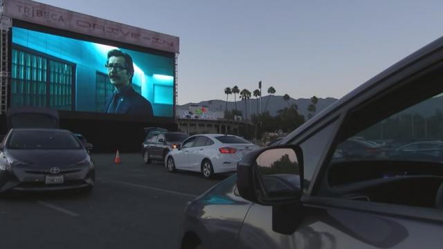Pandemic entertainment: Drive-in revival continues to grow