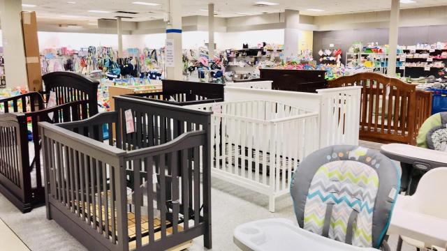 Kids EveryWEAR Consignment Sale opens to the public this weekend