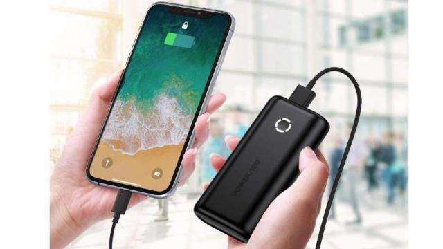 Portable Charger 10000mah Power Bank only $11.47 (reg. $19.69)