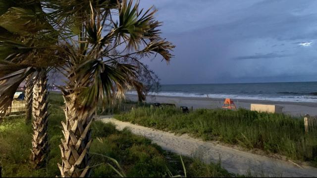 19-year-old dies in North Myrtle Beach drowning