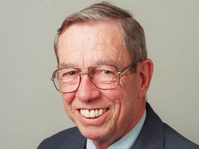 Harry Rodenhizer, former Durham mayor