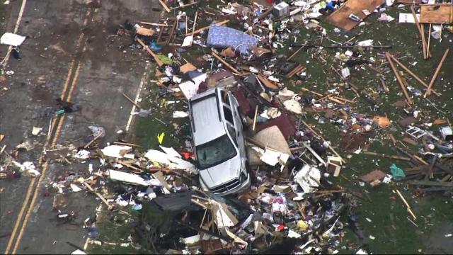 'We all hurt': Bertie County neighbors react to Isaias tornado deaths 