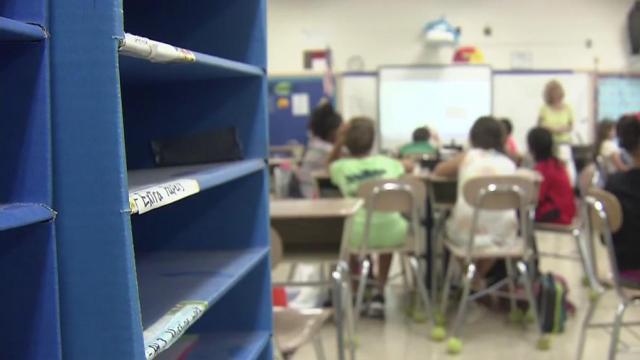 Wake County school leaders discuss steps for in-class return