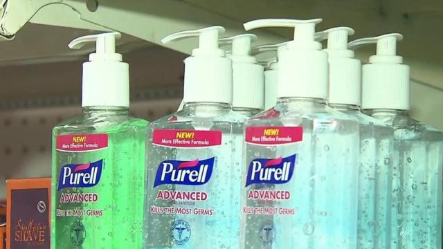 CDC: People are dying after drinking hand sanitizer 