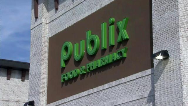 New Publix opening in Raleigh on September 2