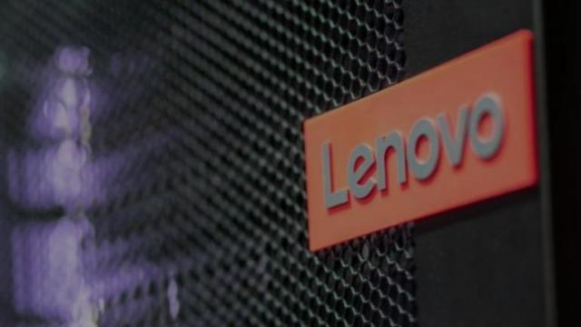 Lenovo reports record year, but growth rate slowed last quarter