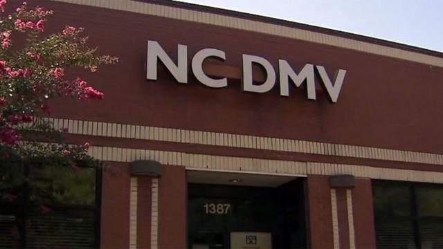 North Carolina DMV to make scheduling changes, increase walk-in availability