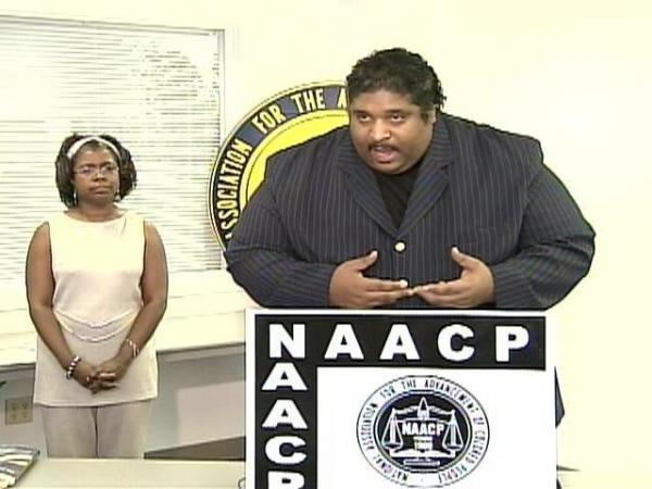 NAACP to Discuss N.C. Court System