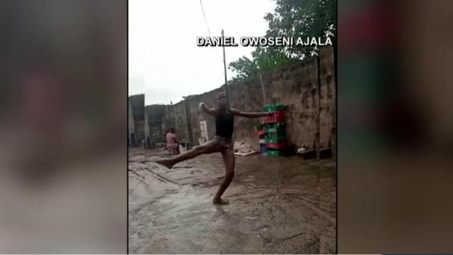 Nigerian boy offered ballet scholarship in U.S. after viral video