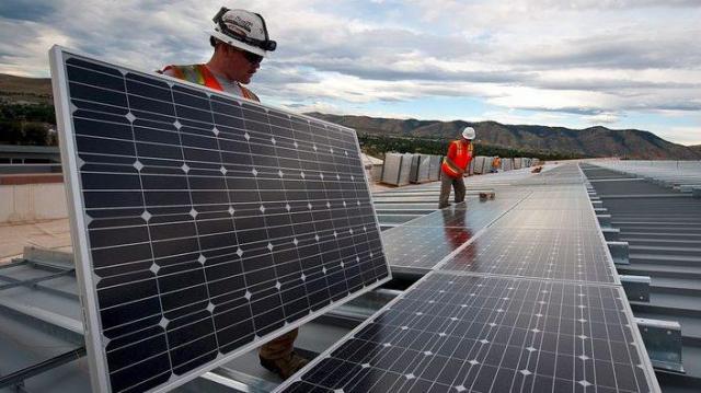 Report: NC is 10th in nation for solar jobs - with gain of 14.3% year-over-year